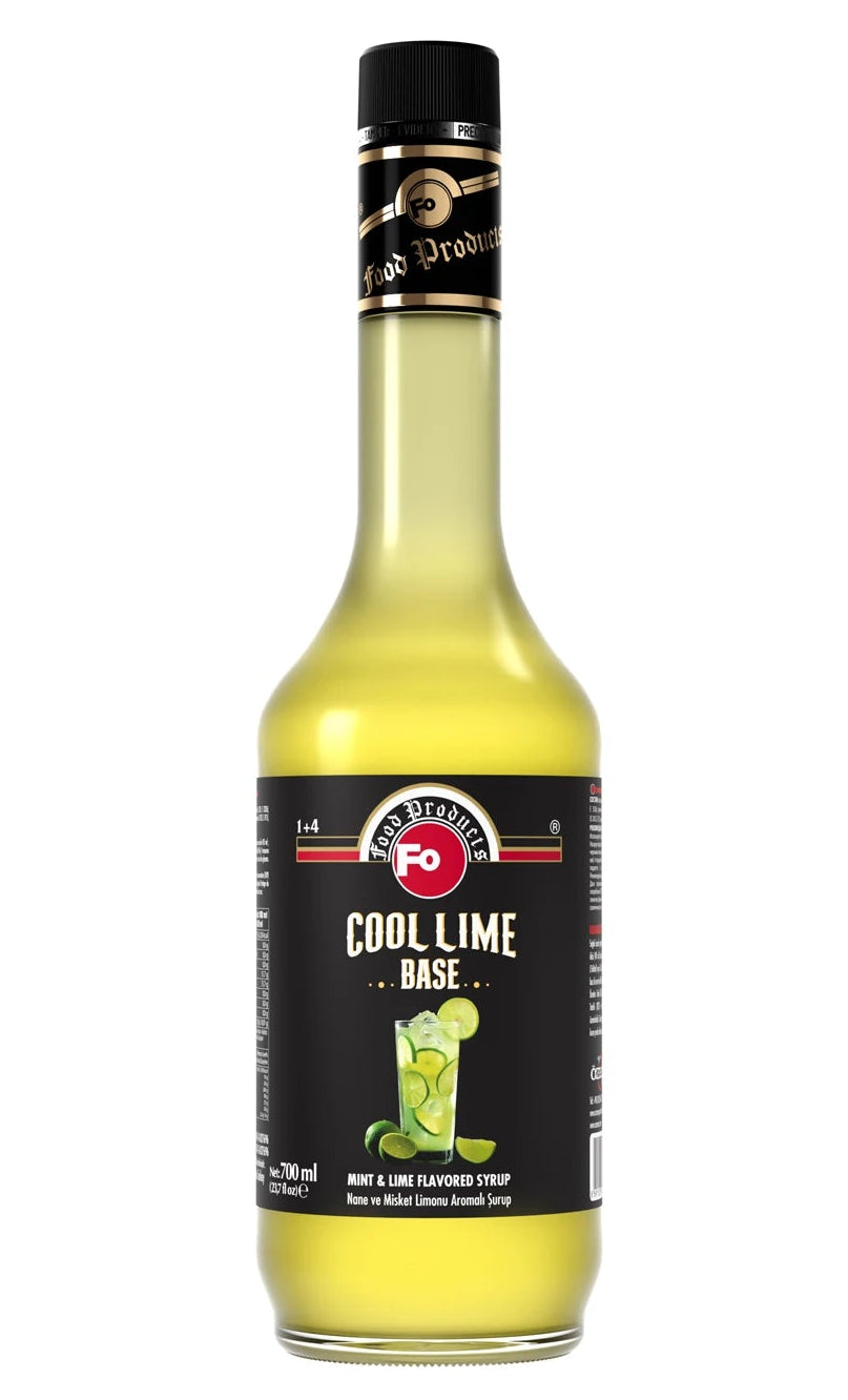 FO COOL LIME COCKTAIL BASE 6/700 ML 13004891