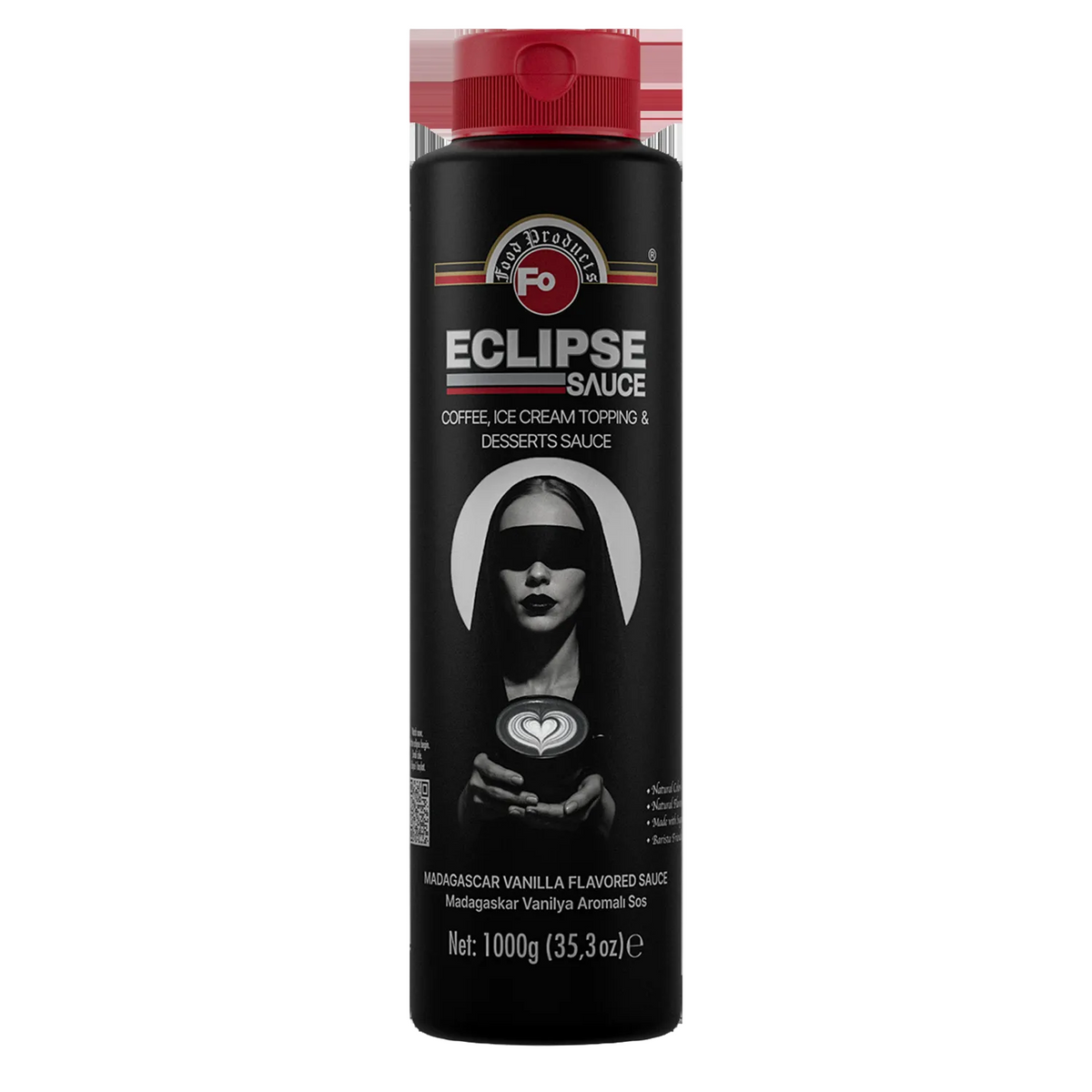 FO ECLIPSE SAUCE 6/1 KG 13006100