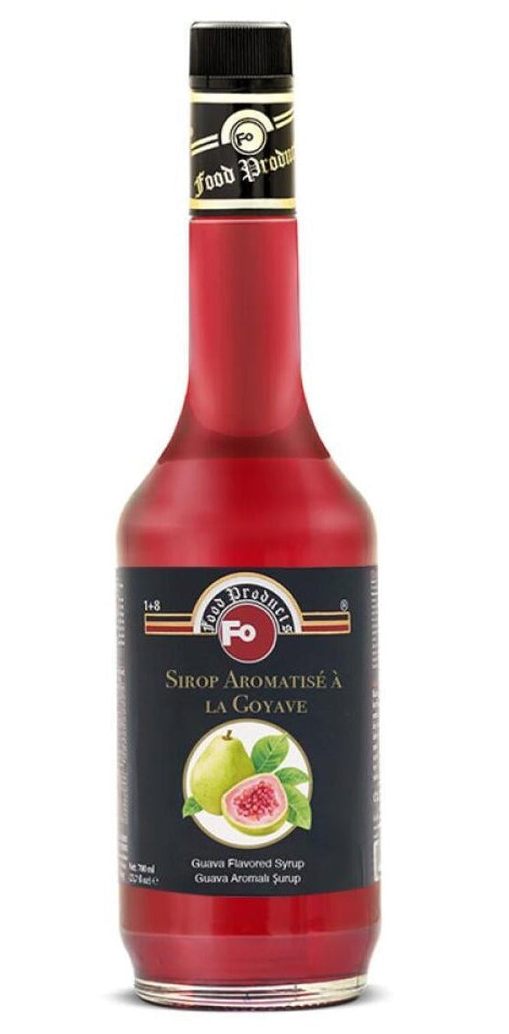 FO GUAVA SYRUP 6/700 ML 13005864