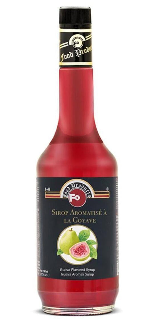 FO GUAVA SYRUP 6/700 ML 13005864