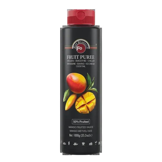 FO MANGO FRUITED SAUCE 6/1 KG 13000742