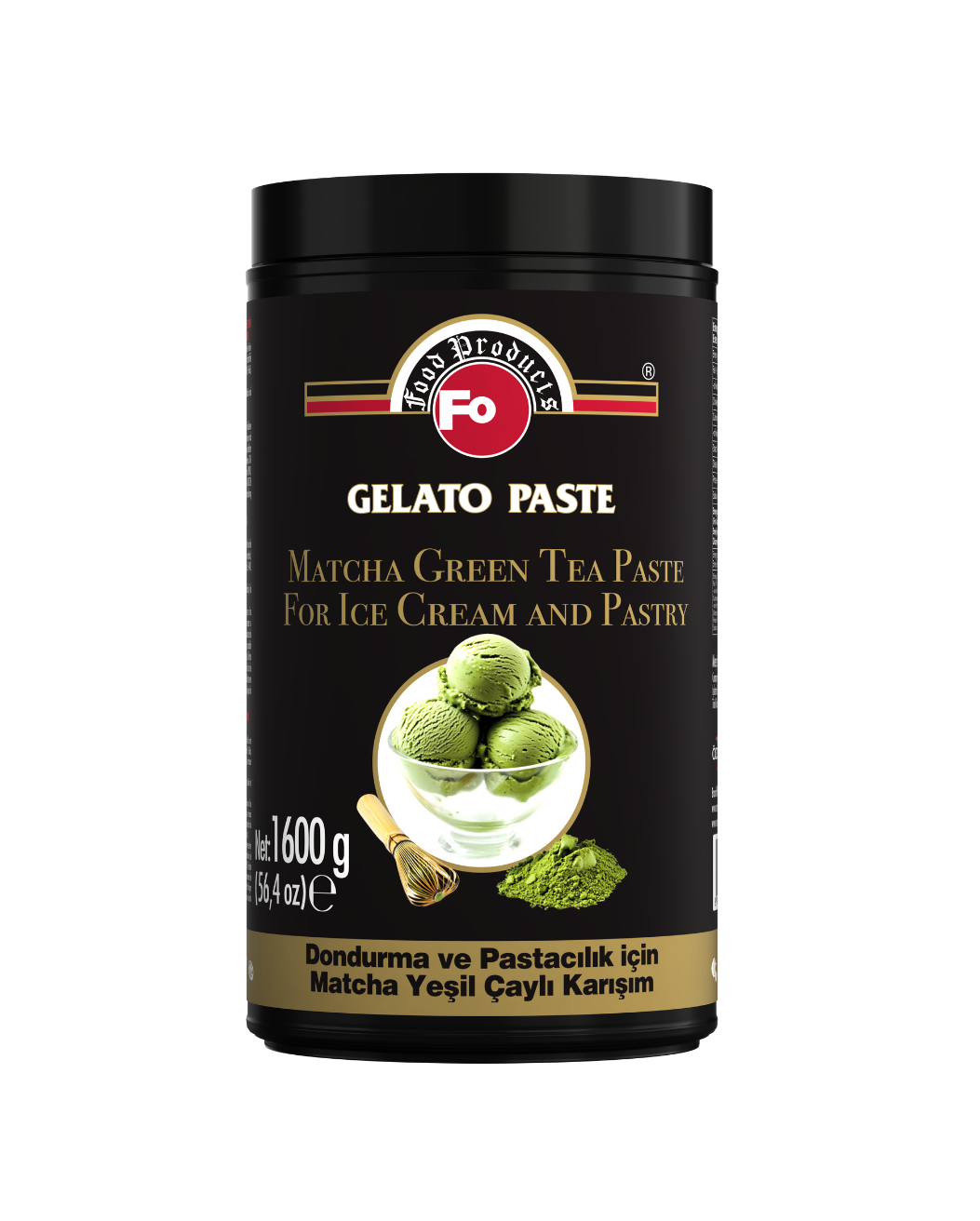 FO MATCHA GREEN TEA POWDER 6/1 KG 13005955