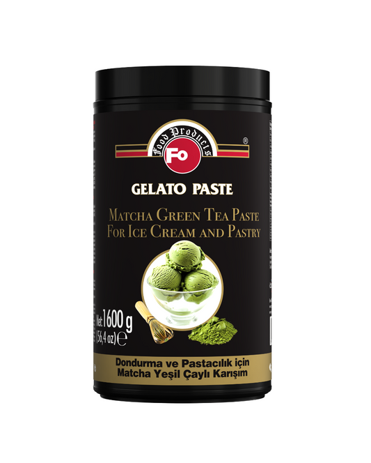 FO MATCHA GREEN TEA POWDER 6/1 KG 13005955