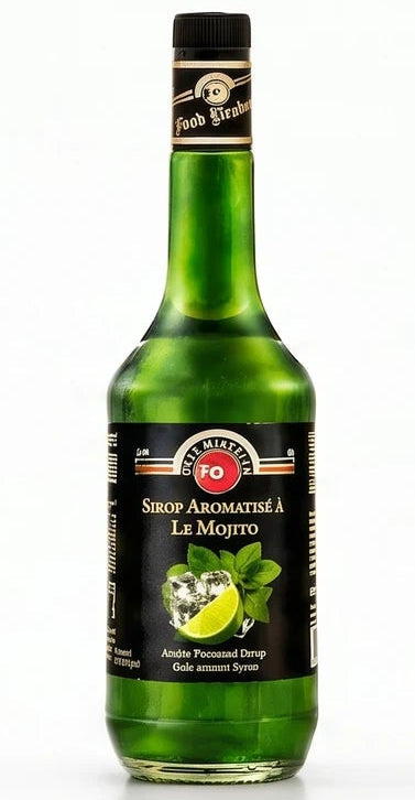 FO MOJITO SYRUP 6/700 ML 13000618