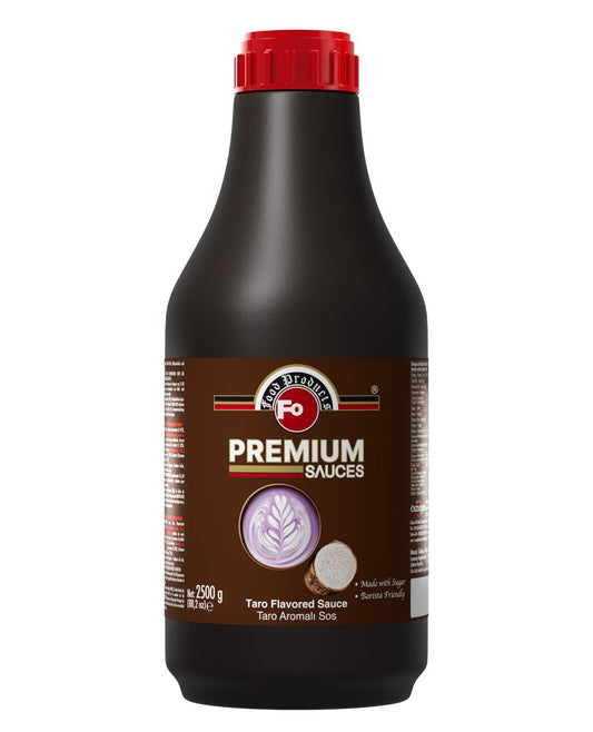 FO PREMIUM TARO SAUCE 6/2.5 KG 13006032