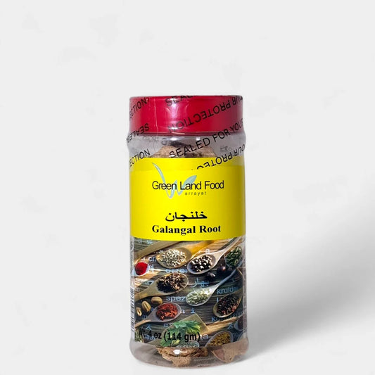 GREENLAND GALANGAL ROOT 12/4 OZ