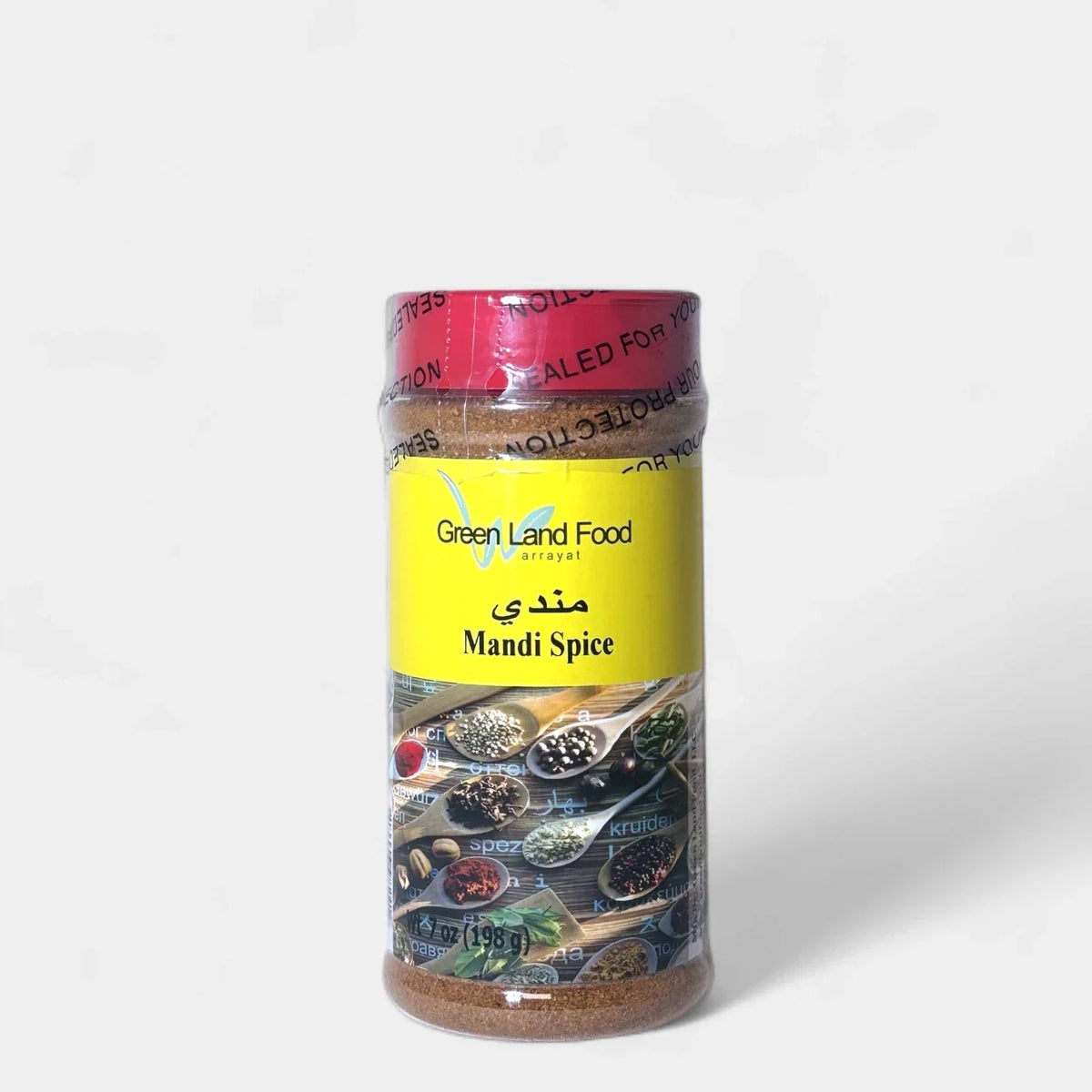 GREENLAND MANDI SPICE 12/7 OZ