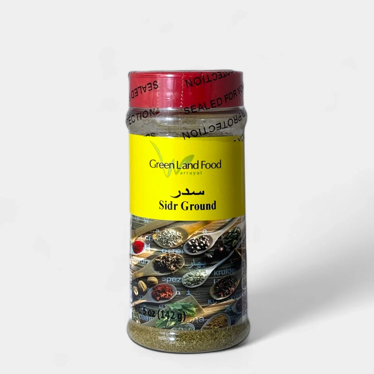 GREENLAND SIDR GROUND 12/5.5 OZ