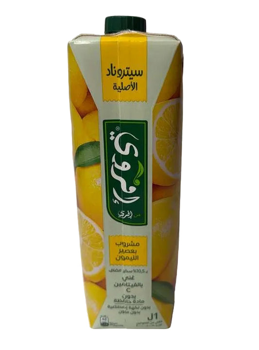IFRUIT LEMONADE DRINK 6/1 LT TP