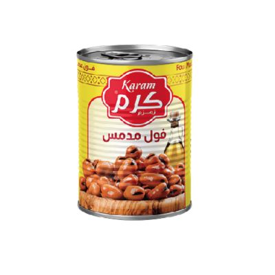 KARAM PLAIN FOUL 24/380 GR