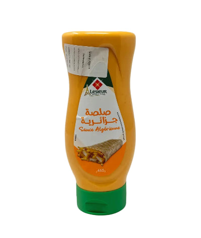 LESIEUR ALGERIAN SAUCE 12/465 GR
