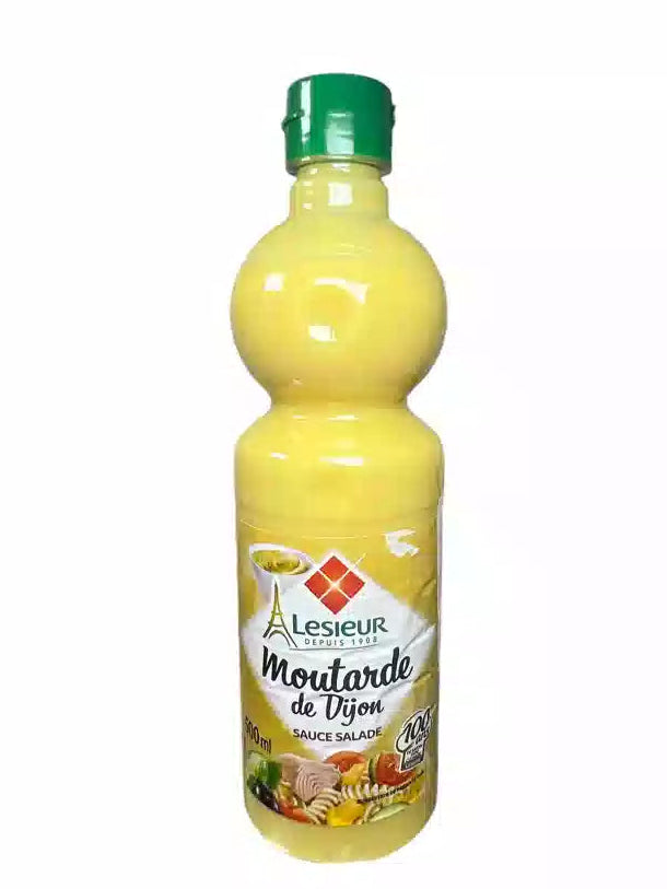 LESIEUR MUSTARD DRESSING 15/500 ML