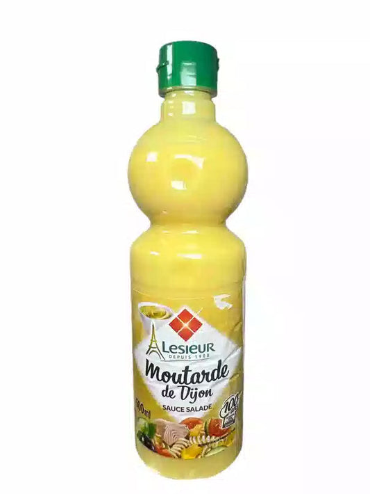 LESIEUR MUSTARD DRESSING 15/500 ML