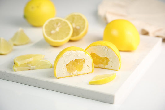 L'AMOUR ARTISAN LEMON CAKE 9/3.2 OZ