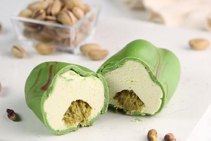 L'AMOUR ARTISAN PISTACHIO CAKE 9/6.3 OZ