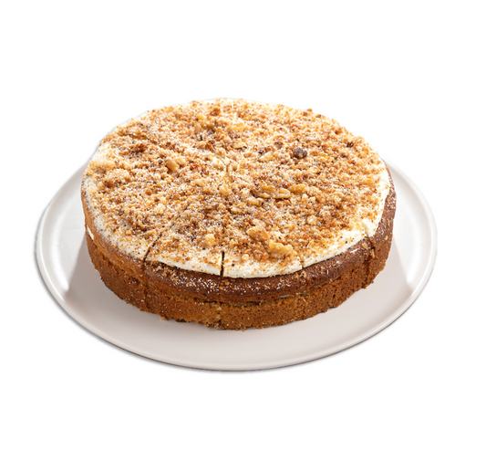 L'AMOUR CARROT 10" CAKE 4/1400 GR