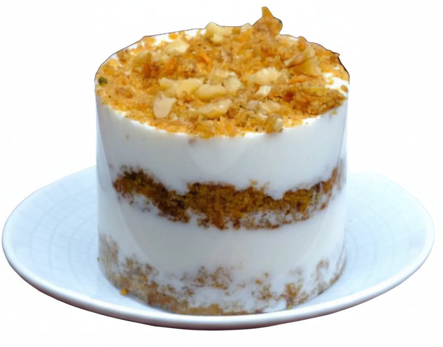 L'AMOUR CARROT MINI CAKE 12/5.8 OZ