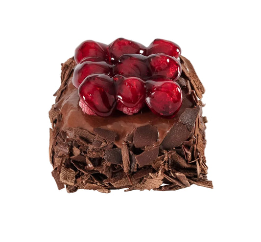 L'AMOUR CHOCOLATE RASPBERRY MINI CAKE 12/6.2 OZ