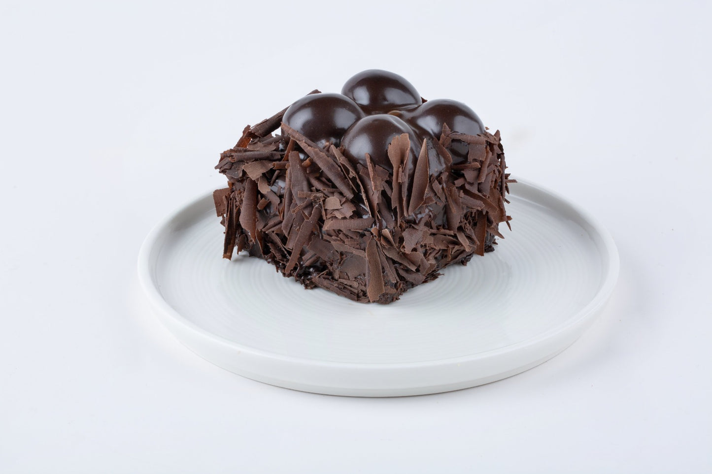 L'AMOUR DARK CHOC. PROFITEROLE MINI CAKE 12/6 OZ