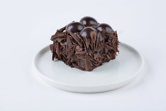 L'AMOUR DARK CHOC. PROFITEROLE MINI CAKE 12/6 OZ