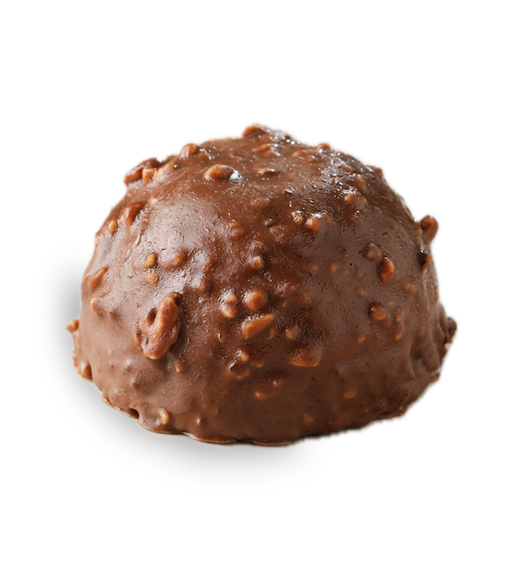 L'AMOUR HAZELNUT CHOCOLATE MINI CAKE 12/5.3 OZ