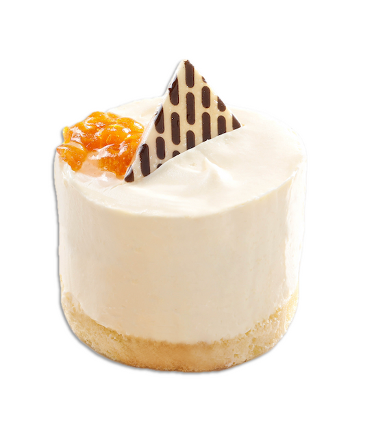 L'AMOUR ORANGE & ALMOND MINI CAKE 12/5.3 OZ