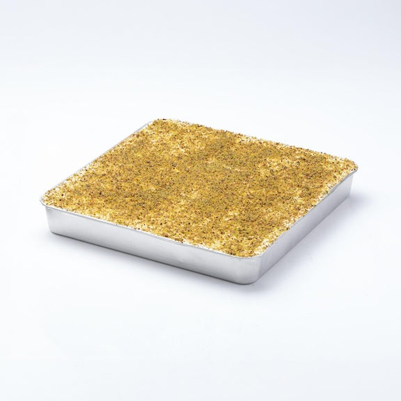 L'AMOUR PISTACHIO TRES LECHES CAKE 4.4 LBS X 4