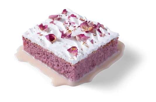 MODA ROSE TRES LECHES MILKY CAKE 3.5 LBS