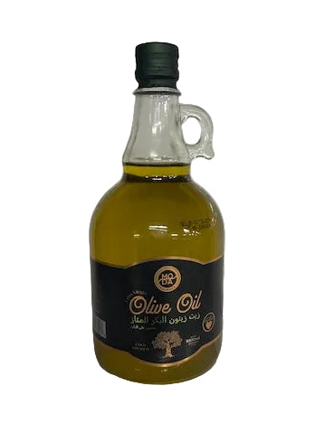 MODA EXTRA VIRGIN OLIVE OIL 12/1 LT