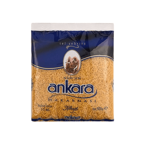 NUHUN ANKARA VERMICELLI TEL SEHRIYE 20/500 GR