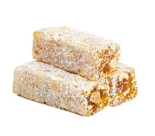 TURKISH DELIGHT HAZELNUT KING 11 LBS