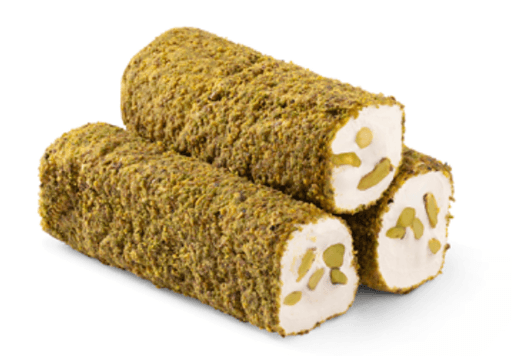 TURKISH DELIGHT PISTACHIO ROLL 11 LBS