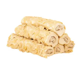 TURKISH DELIGHT HAZELNUT BANANA ROLL 11 LBS
