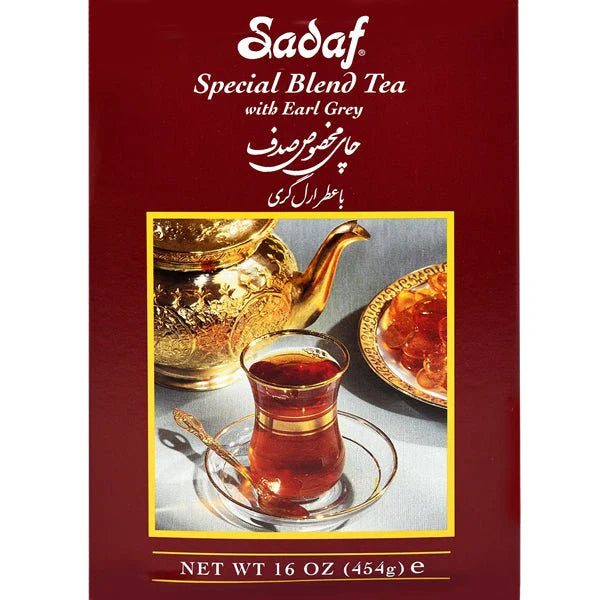 SADAF SP. BL.EARL GREY TEA 24/16 OZ image 0