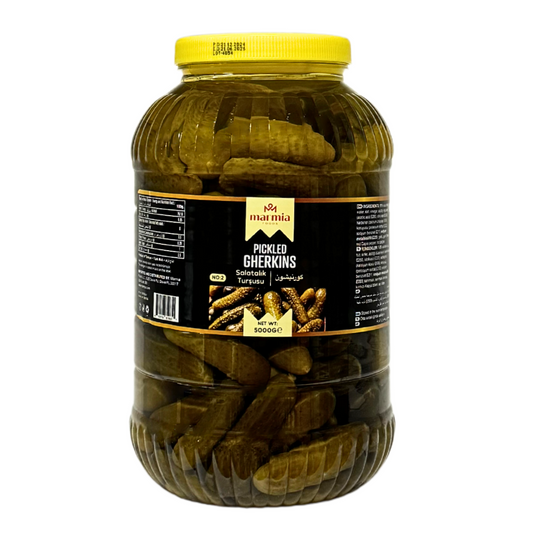 MARMIA PICKLED GHERKINS NO:2 2/5000 GR image 0
