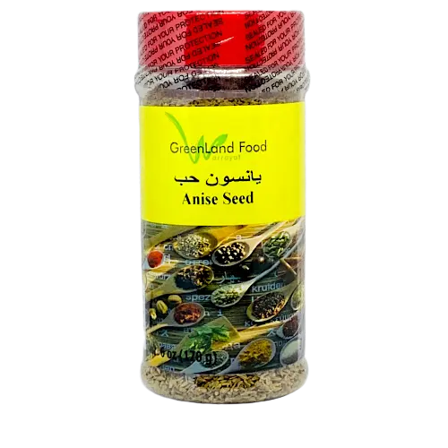 GREENLAND ANISE SEEDS 12/6 OZ image 0