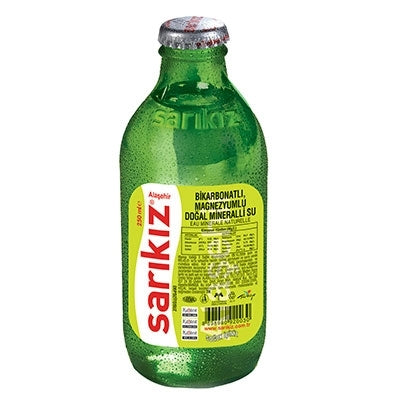 SARIKIZ MINERAL WATER 24/250 ML image 0