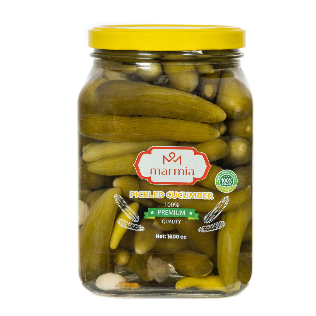 MARMIA PICKLED CUCUMBER NR:0 6/1600 CC