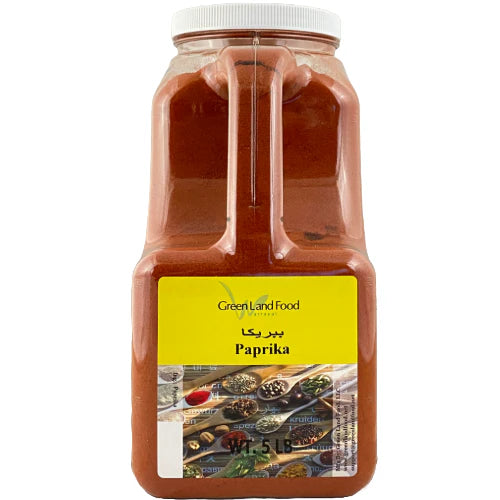 GREENLAND PAPRIKA 5 LB JUG image 0