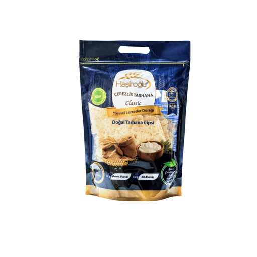 HASIROGLU TARHANA CRUNCHY 20/450 GR image 0