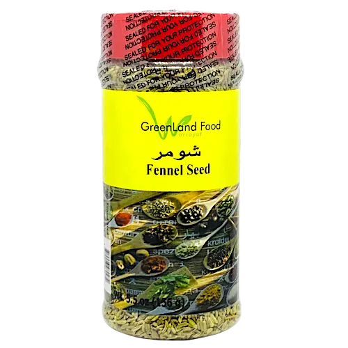 GREENLAND FENNEL SEEDS 12/6 OZ image 0