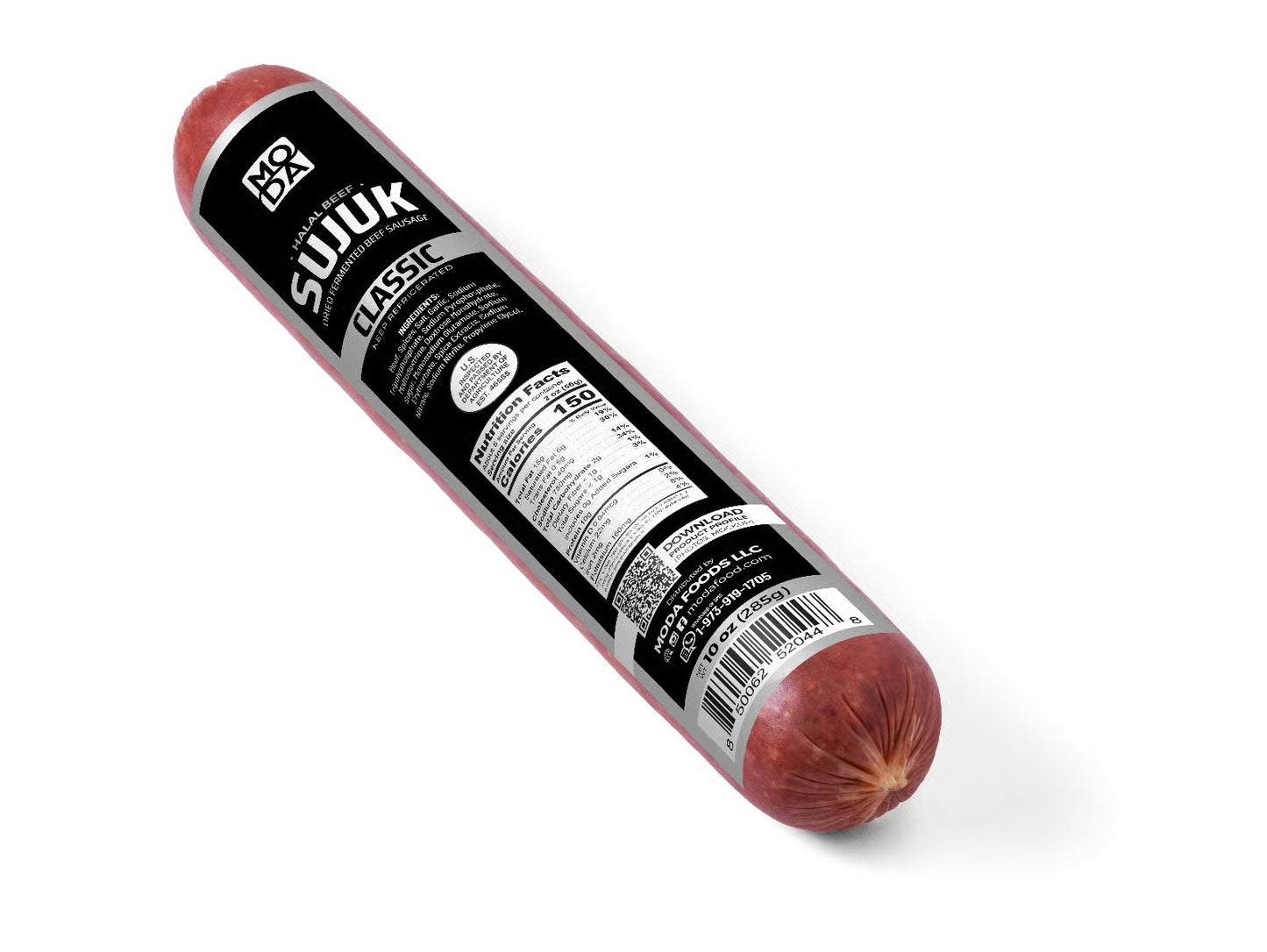 MODA SUJUK STICK MILD 25/10 OZ image 0