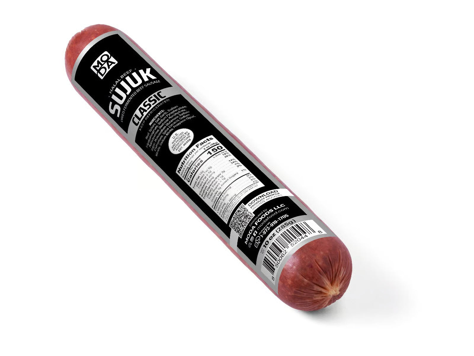 MODA SUJUK STICK MILD 25/10 OZ image 0