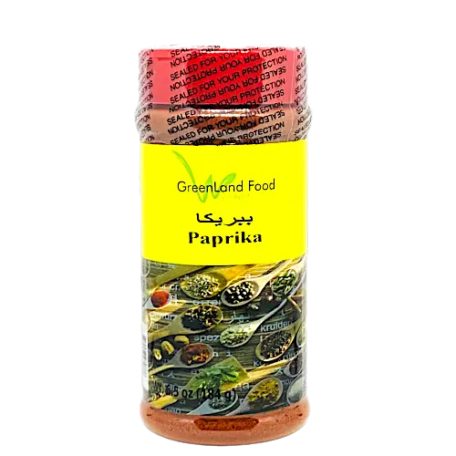GREENLAND PAPRIKA 12/8 OZ image 0