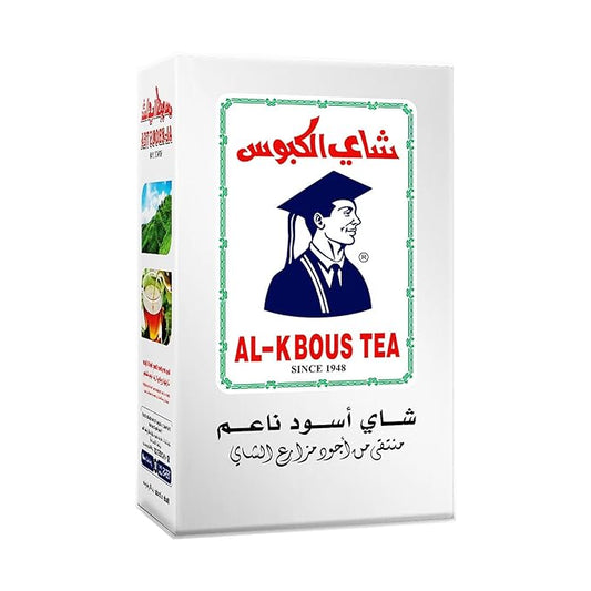 AL KBOUS TEA LOOSE 20/454 GR image 0