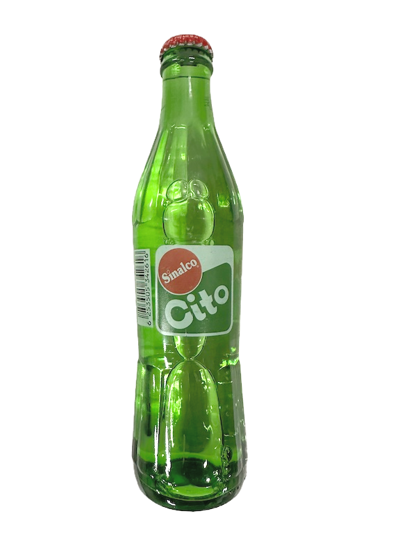SINALCO IRAQI SODA CETO 24/300 ML image 0