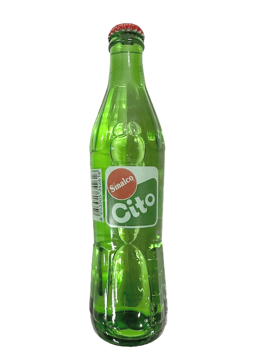 SINALCO IRAQI SODA CETO 24/300 ML image 0