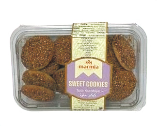 MARMIA TAHINI COOKIES 18/270 GR image 0