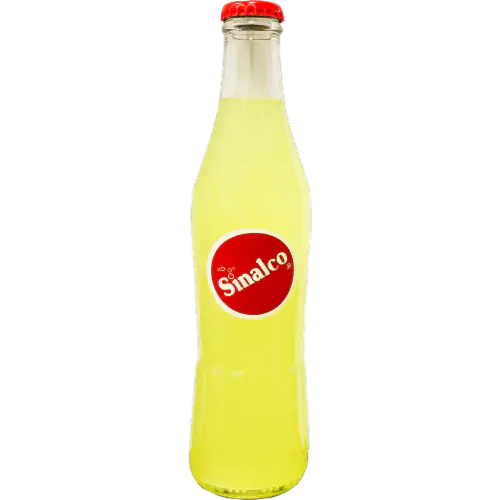 SINALCO IRAQI SODA LEMON 24/300 ML image 0