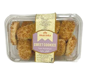 MARMIA COCONUT COOKIES 18/270 GR image 0